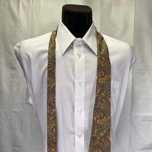 Ralph Lauren Silk Long Tie